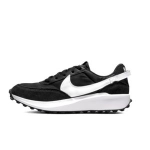 Black Nike Waffle Debut